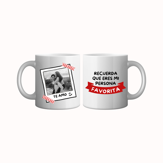 Couple Ceramic Mug
