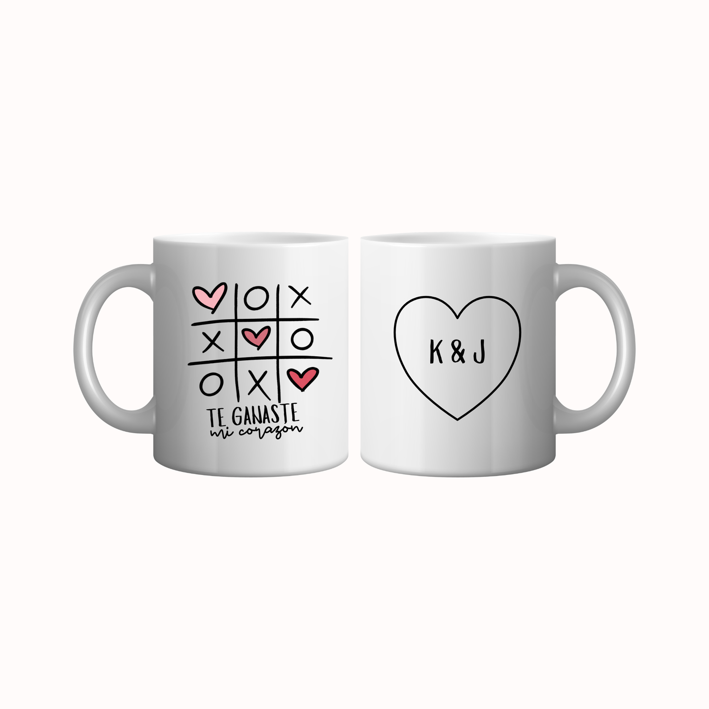 Couple Ceramic Mug