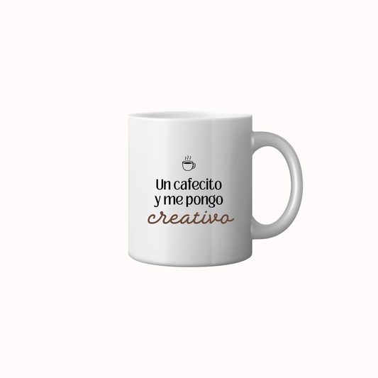 Creativa Ceramic Mug