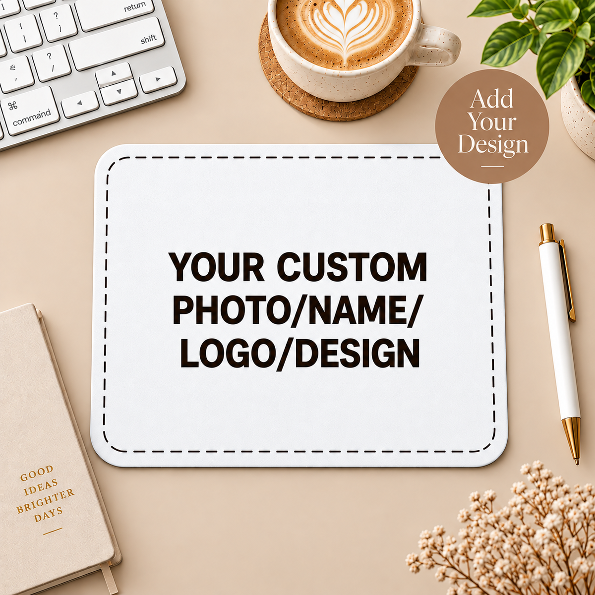 Custom Mouse Pad