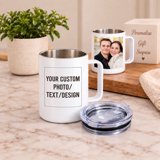 Custom Travel Mug