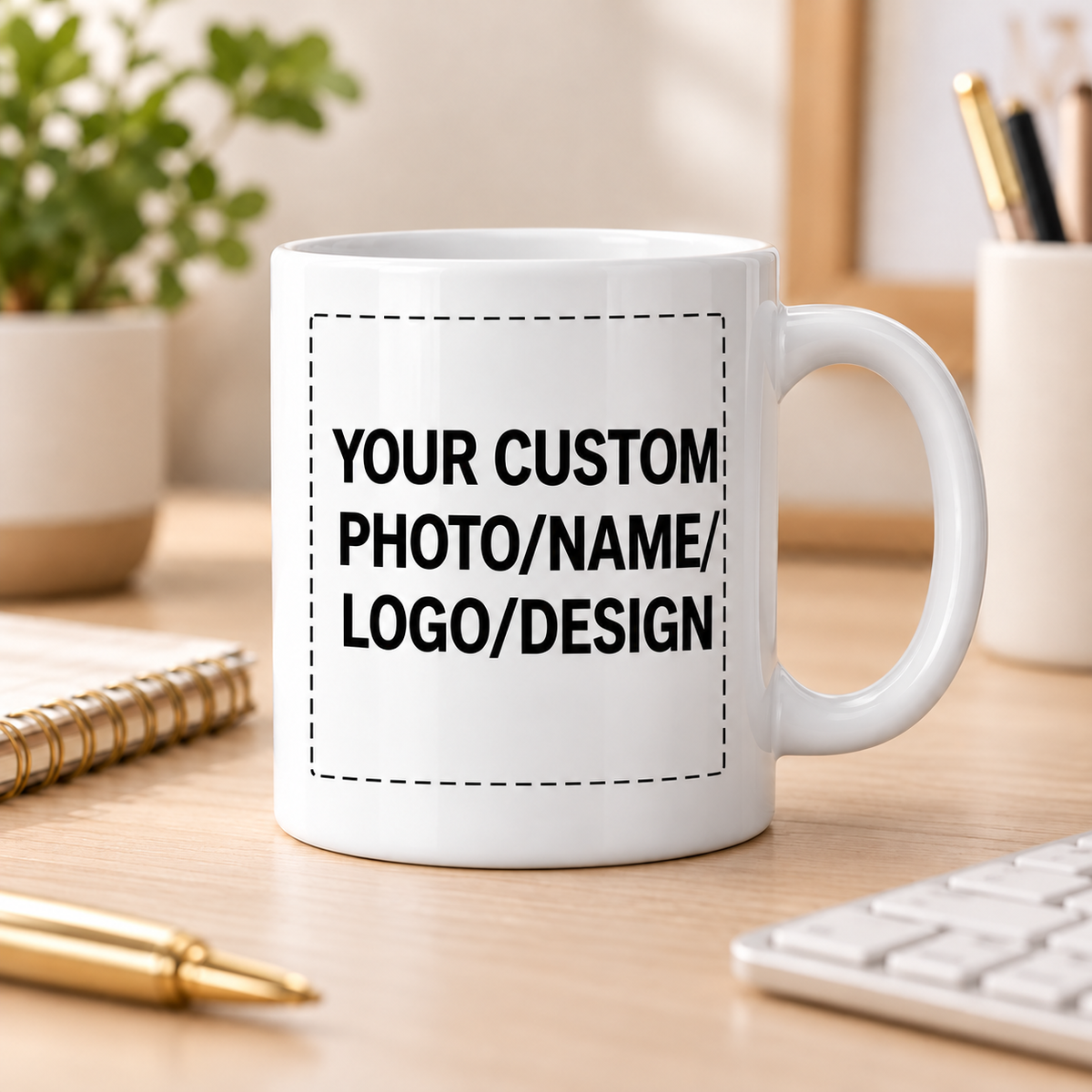 Custom Ceramic Mug