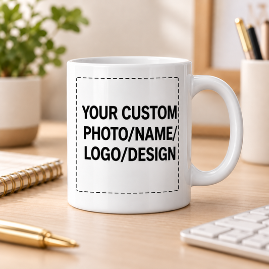 Custom Ceramic Mug