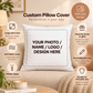 Custom Pillow Cover