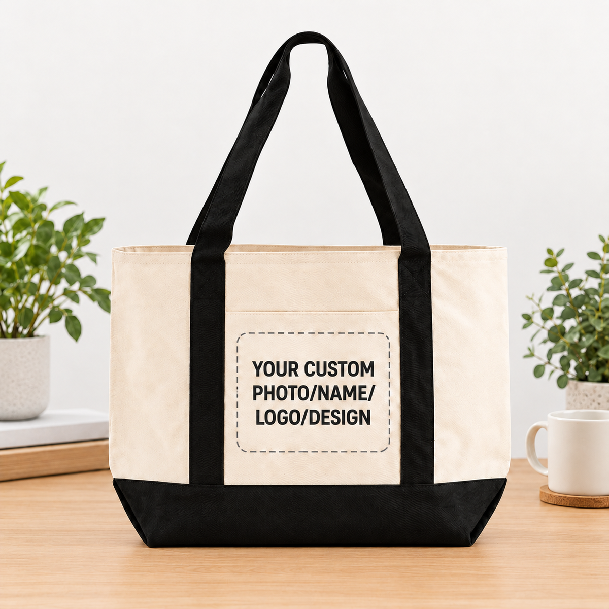 Custom Tote Bag