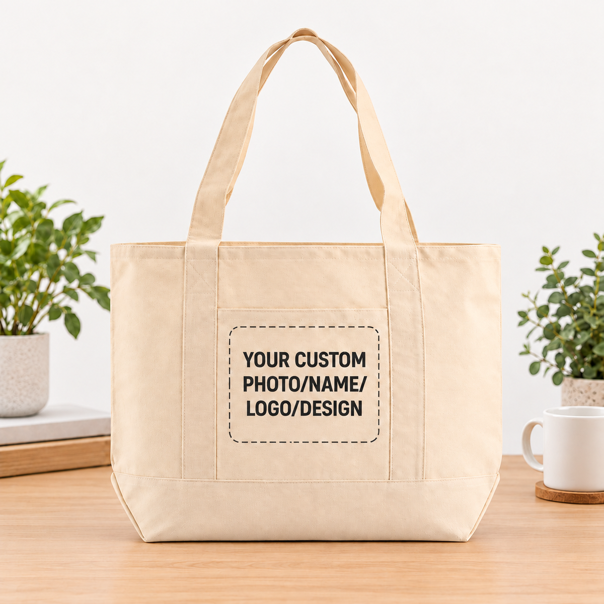 Custom Tote Bag