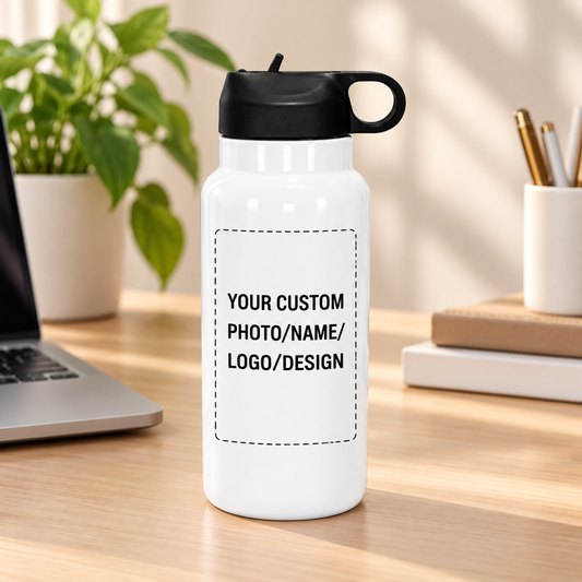 Custom Water Bottle