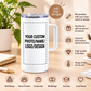 Custom Travel Mug 22 oz